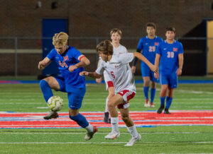 Morgantown struggles offensively in 0-0 draw with Parkersburg